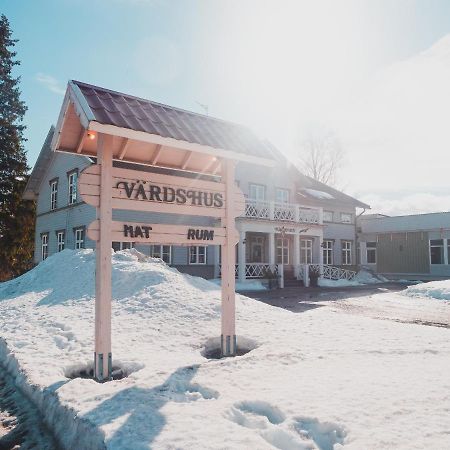 Burtraesk Vaerdshus Hotel Luaran gambar