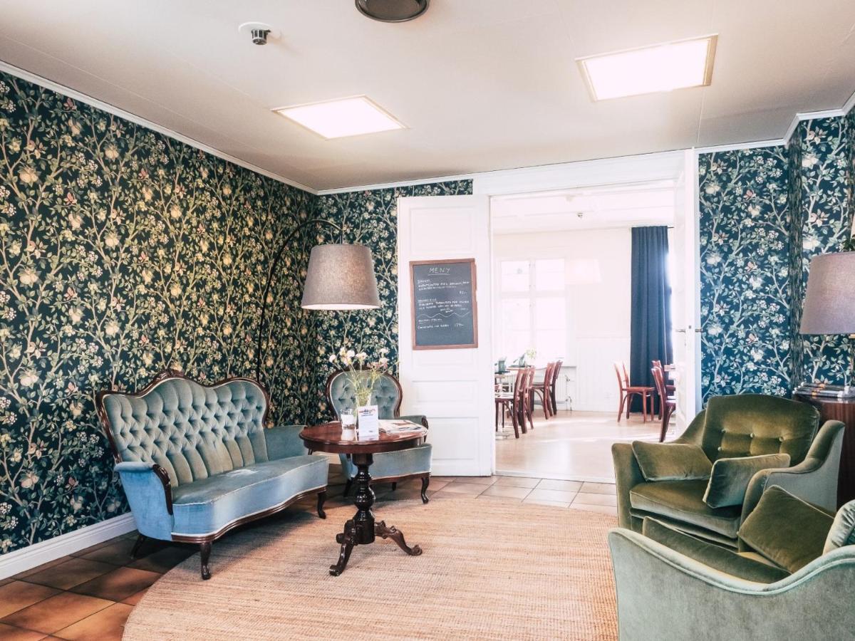 Burtraesk Vaerdshus Hotel Luaran gambar