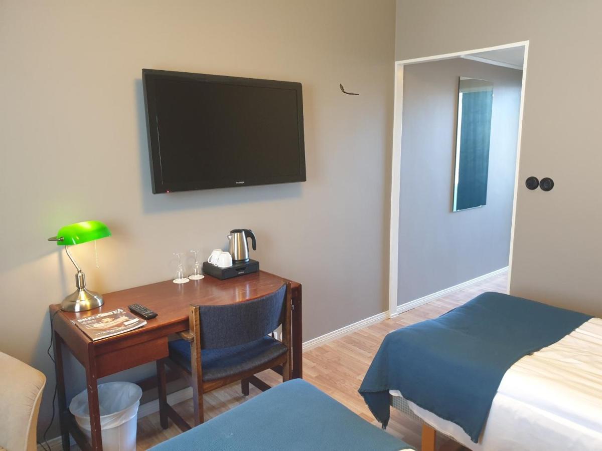 Burtraesk Vaerdshus Hotel Luaran gambar